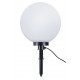Уличный светильник Trio R57044001 Reality Bolo