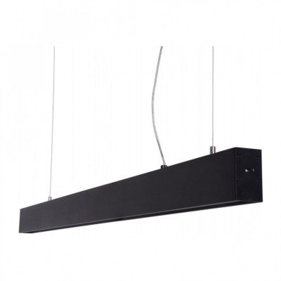 Подвесной светильник AZzardo LINNEA 140 PENDANT CCT BK AZ4571