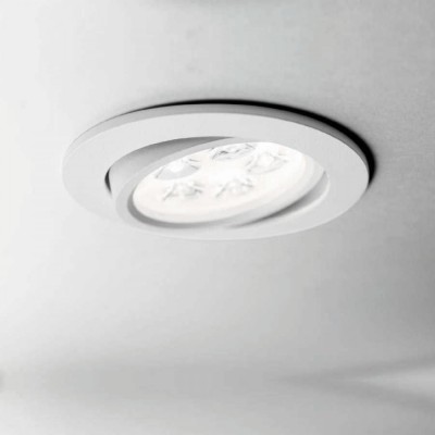 Точечный светильник Ideal Lux DELTA 3W 4000K 062396 Точечный светильник Ideal Lux DELTA 3W 4000K 062396