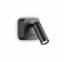 Бра - спот Ideal Lux Bean square ap 260655