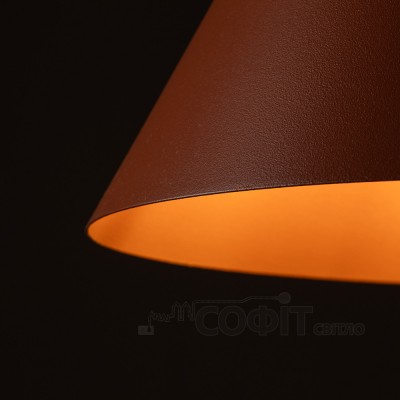 Подвесной светильник TK Lighting CONO BRICK M, 6632