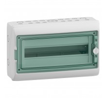 Щит Schneider Mureva IP65 18 модулів 13982 пиловологозахищений зовнішньої установки
