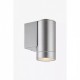 Архітектурне освітлення MarkSlojd Sweden PIPE Wall 1L Aluminium IP44 107915