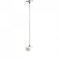 Підстава AZzardo EREBUS BASE PENDANT WHITE AZ3392