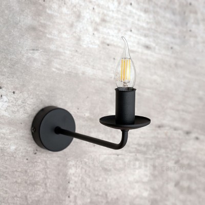 Бра TK Lighting LIMAL BLACK, 4611