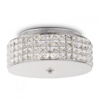 Люстра Ideal Lux ROMA PL4 093093