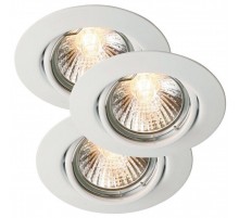 Точковий світильник Nordlux Triton 3-kit 54540101