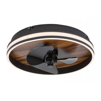 Стельова люстра з вентилятором Rabalux 71016 Faustine LED/30W/230V 3000-6500K + пульт Стельова люстра з вентилятором Rabalux 71016 Faustine LED/30W/230V 3000-6500K + пульт