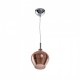 Подвесной светильник AZzardo AMBER MILANO 1 COPPER AZ3077