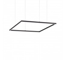 Люстра Ideal Lux Oracle slim sp d70 square 3000k 259185