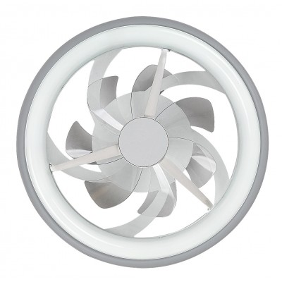 Потолочная люстра с вентилятором Rabalux 71335 Fanricius LED/40W/230V 3000/4000/6000K Wi-Fi + пульт Потолочная люстра с вентилятором Rabalux 71335 Fanricius LED/40W/230V 3000/4000/6000K Wi-Fi + пульт