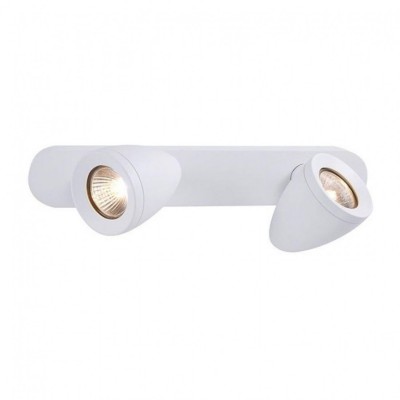 Бра - спот AZzardo ALBICO 2 WHITE AZ1241 Бра - спот AZzardo ALBICO 2 WHITE AZ1241