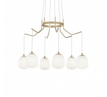 Люстра Ideal Lux KAROUSEL SP6 206387
