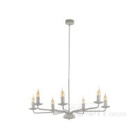 Люстра підвісна TK Lighting LIMAL BEIGE, 10254