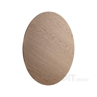 Настенный светильник TK Lighting LUNA WOOD DAB 600, 10098