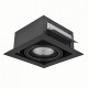 Точковий світильник AZzardo NOVA BLACKBLACK AZ2869