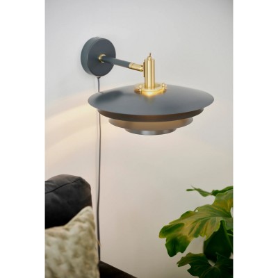 Бра Nordlux Bretagne | Wall | Gray 2213471010 Бра Nordlux Bretagne | Wall | Gray 2213471010