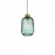 Подвесной светильник Ideal Lux MINT-1 SP1 VERDE 248554