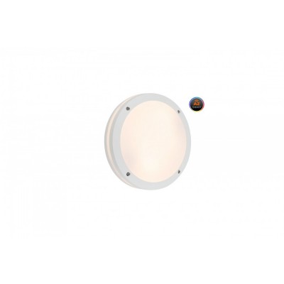 Стельовий світильник AZzardo FANO R 30 SMART LED WH AZ4785