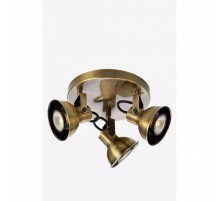 Спот MarkSlojd Sweden ROCCO Ceiling 3L Antique 107852