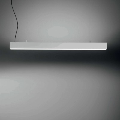 Стельовий світильник Ideal Lux FLUO BI-EMISSION 1200 4000K WH 192741 Стельовий світильник Ideal Lux FLUO BI-EMISSION 1200 4000K WH 192741