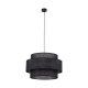 Підвісний світильник TK Lighting CALISTO BLACK, 5099