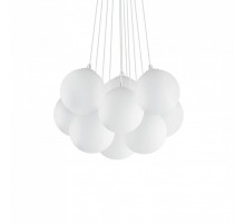 Люстра Ideal Lux MAPA PLUS SP11 131924