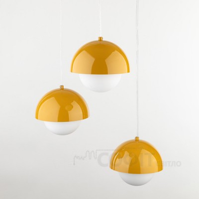 Підвісний світильник TK Lighting BONO OCHRA, 10266