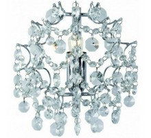 Бра MarkSlojd Sweden ROSENDAL Wall 1L Chrome/MC 102335