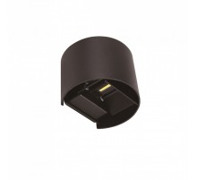 Архітектурне освітлення AZzardo LETICIA 2 LED BK AZ4469