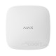 Бездротова централь Ajax Hub 2 Plus  Jeweller з підтримкою фотоверифікації тривог, Wi-Fi, Ethernet та двох SIM-карт (2G/3G/LTE), Білий