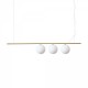 Подвесная люстра Ideal Lux Perline sp3 282114