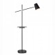 Торшер MarkSlojd Sweden LINEAR Floor 1L USB Black 107307