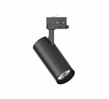 Трековый светильник Ideal Lux QUICK 28W CRI80 30° 3000K BK ON-OFF 222622
