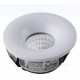 Світильник вбудований LED Horoz 016 036 0003 Bianca 3W 4200k білий