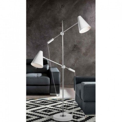 Торшер AZzardo KAJA WHITE AZ2863