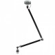 Підстава AZzardo ZYTA S WALL LAMPBODY ALU AZ2295