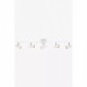 Спот MarkSlojd Sweden BARCELONA Ceiling 5L White 107352
