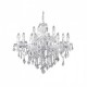 Люстра Ideal Lux FLORIAN SP12 CROMO 035604