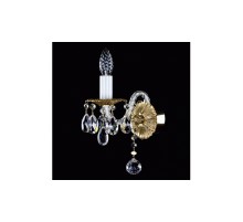 Бра хрустальное ArtGlass CHLOE I WL