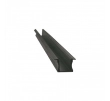 LED профіль Ideal Lux SLOT REC TRIM D15xD25 3000 мм BK 267296