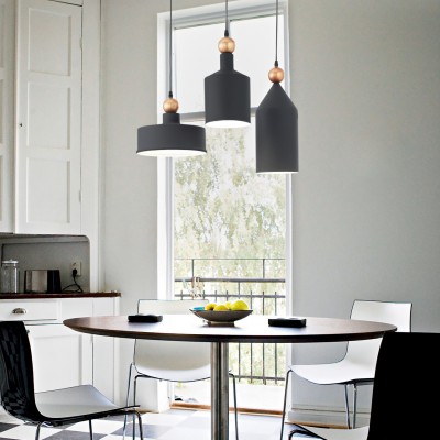 Подвесной светильник Ideal Lux TRIADE SP3 194677 Подвесной светильник Ideal Lux TRIADE SP3 194677