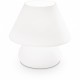 Настольная лампа Ideal Lux PRATO TL1 BIG BIANCO 074702