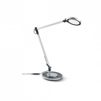 Настільна лампа Ideal Lux FUTURA TL ALLUMINIO 204895