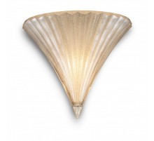 Бра Ideal Lux SANTA AP1 SMALL ORO 013046