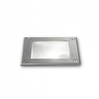 Почвенный светильник Ideal Lux PARK PT1 SQUARE 117881