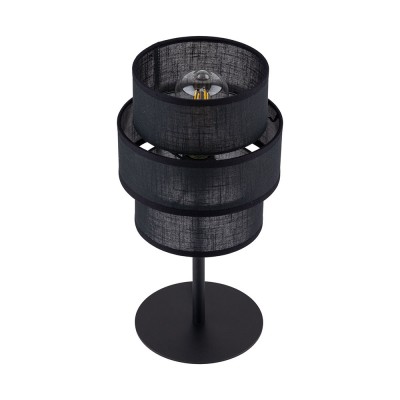 Настільна лампа TK Lighting CALISTO BLACK, 5895