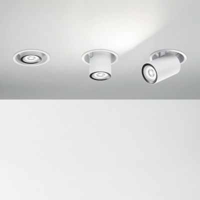 Спот Ideal Lux Nova fi 12w 4000k 267920