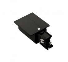 Конектор Ideal Lux LINK TRIM MAIN CONNECTOR LEFT BK ON-OFF 188089