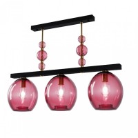 Підвісний світильник Pikart Geometric Colorglass2 12101-4